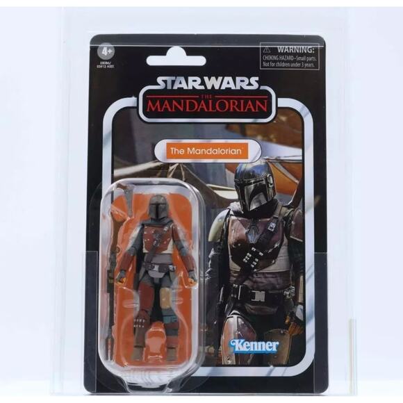 The Mandalorian Star Wars Vintage Collection 2020 Hasbro - Picture 1 of 3